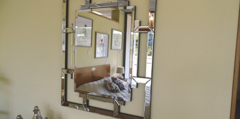 Miroir Art-Déco