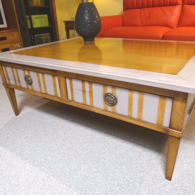 Table basse Directoire